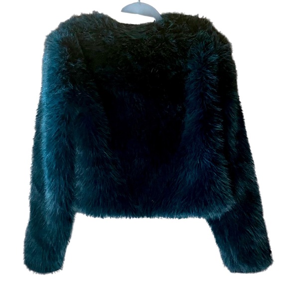 SO Faux Fur Jacket - Picture 5 of 14